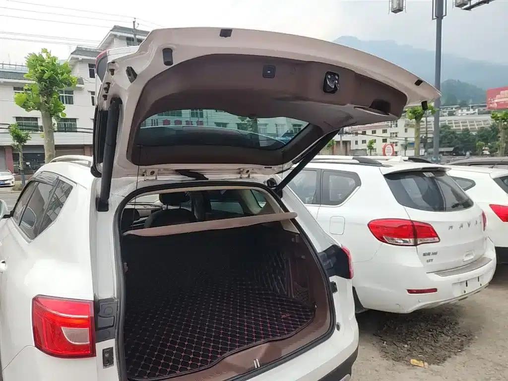 Haval H7 2016 Blue Label H7 2.0T Automatic Luxury — миниатюра 19