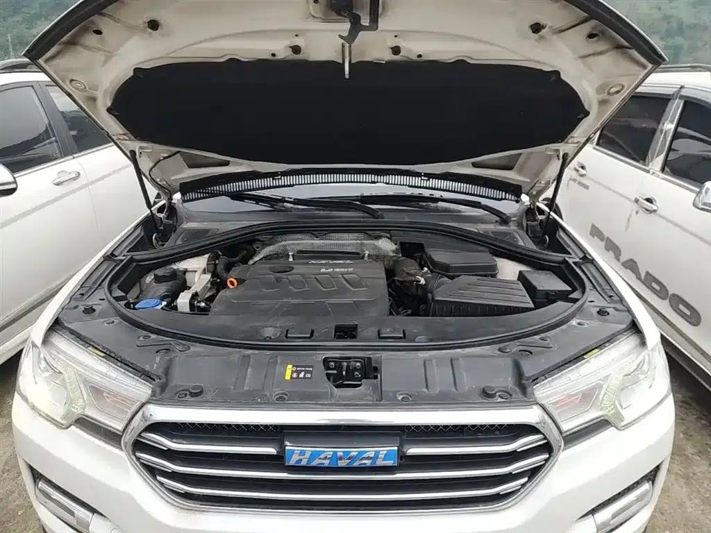 Haval H7 2016 Blue Label H7 2.0T Automatic Luxury — миниатюра 20