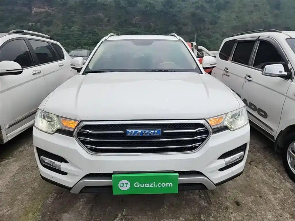 Haval H7 2016 Blue Label H7 2.0T Automatic Luxury — миниатюра 3