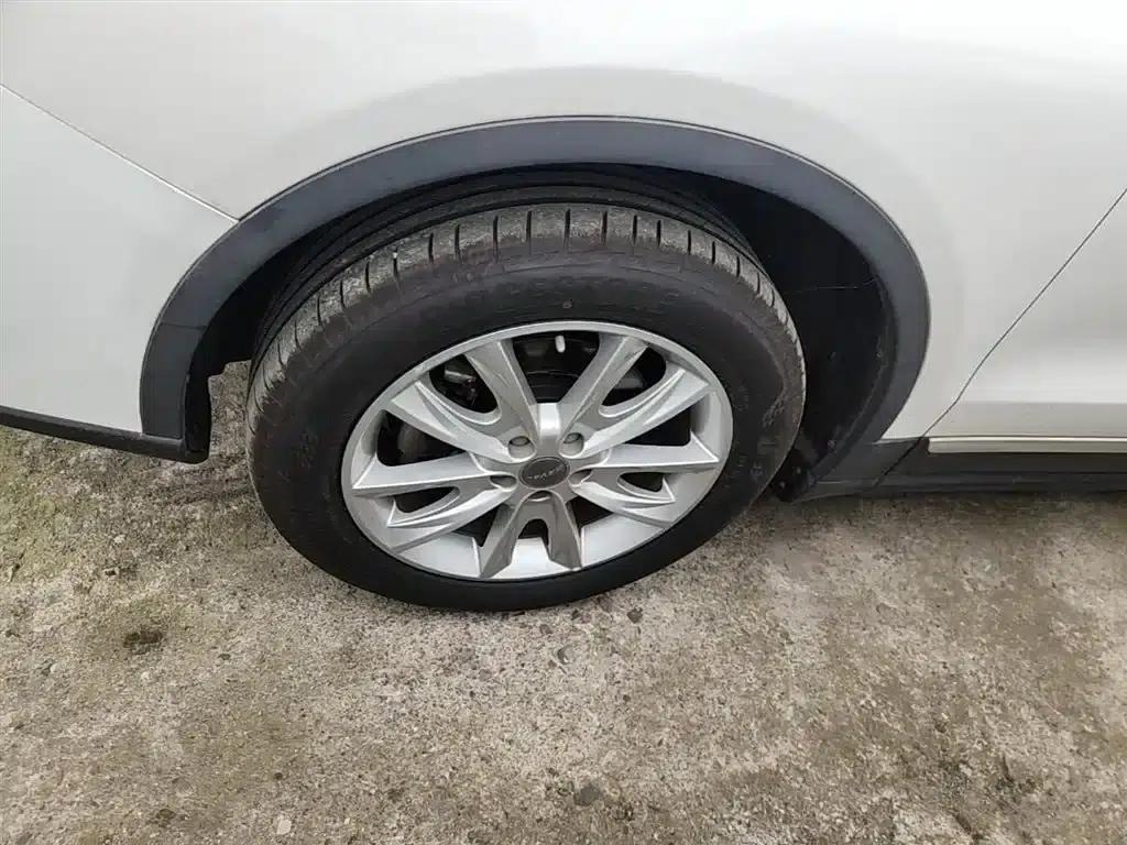 Haval H7 2016 Blue Label H7 2.0T Automatic Luxury — миниатюра 23