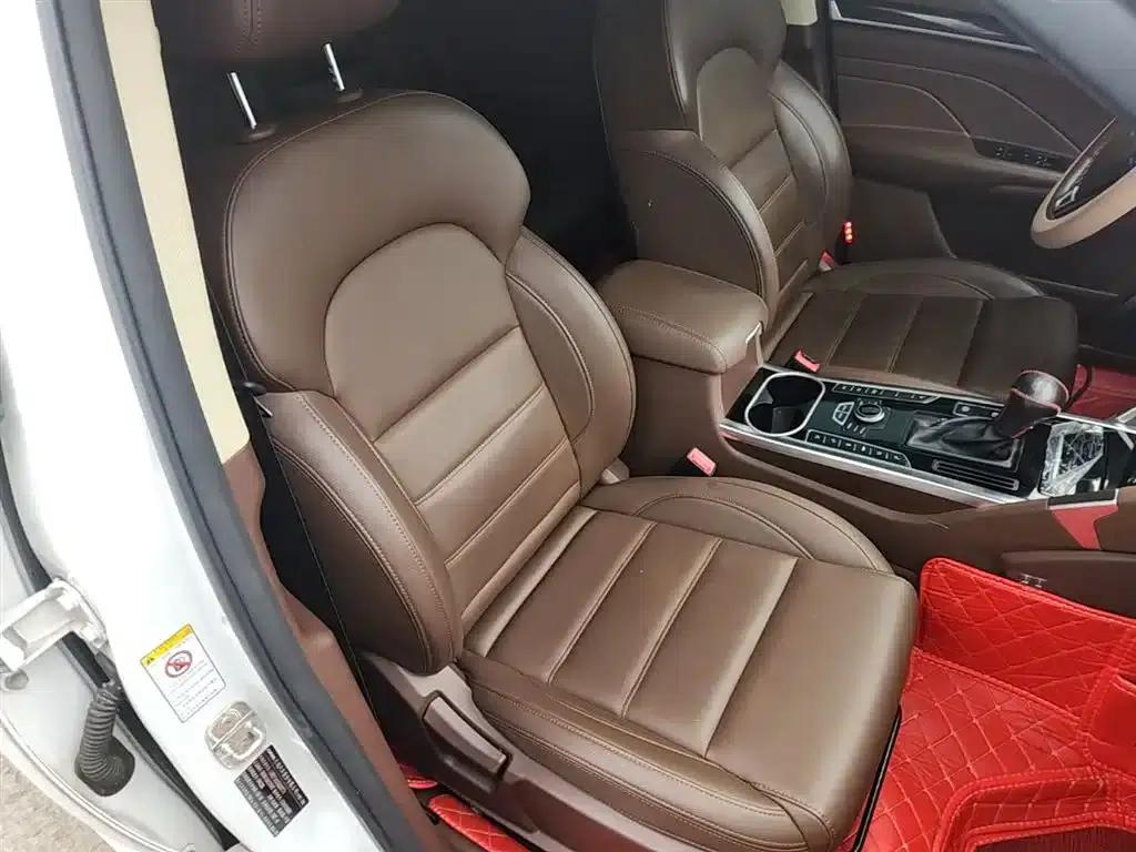 Haval H7 2016 Blue Label H7 2.0T Automatic Luxury — миниатюра 25