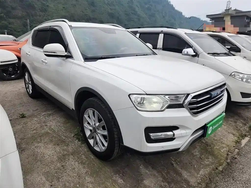 Haval H7 2016 Blue Label H7 2.0T Automatic Luxury — миниатюра 4