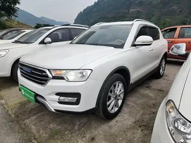 Haval H7 2016 Blue Label H7 2.0T Automatic Luxury