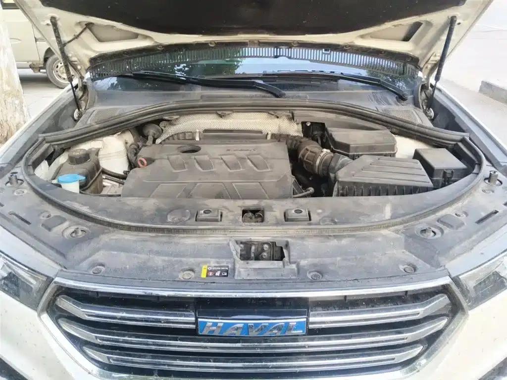 Haval H7 2018 Blue Label H7 2.0T Automatic Enjoyment Edition — миниатюра 11