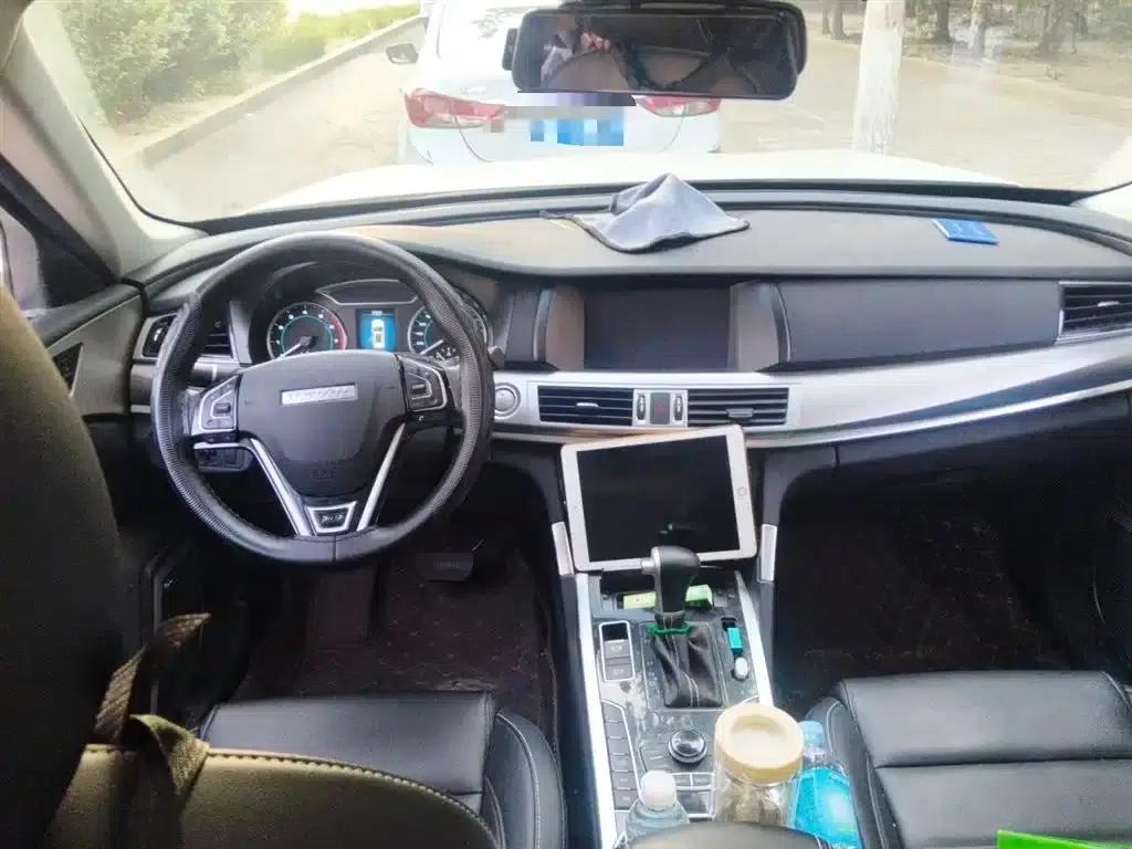 Haval H7 2018 Blue Label H7 2.0T Automatic Enjoyment Edition — миниатюра 13