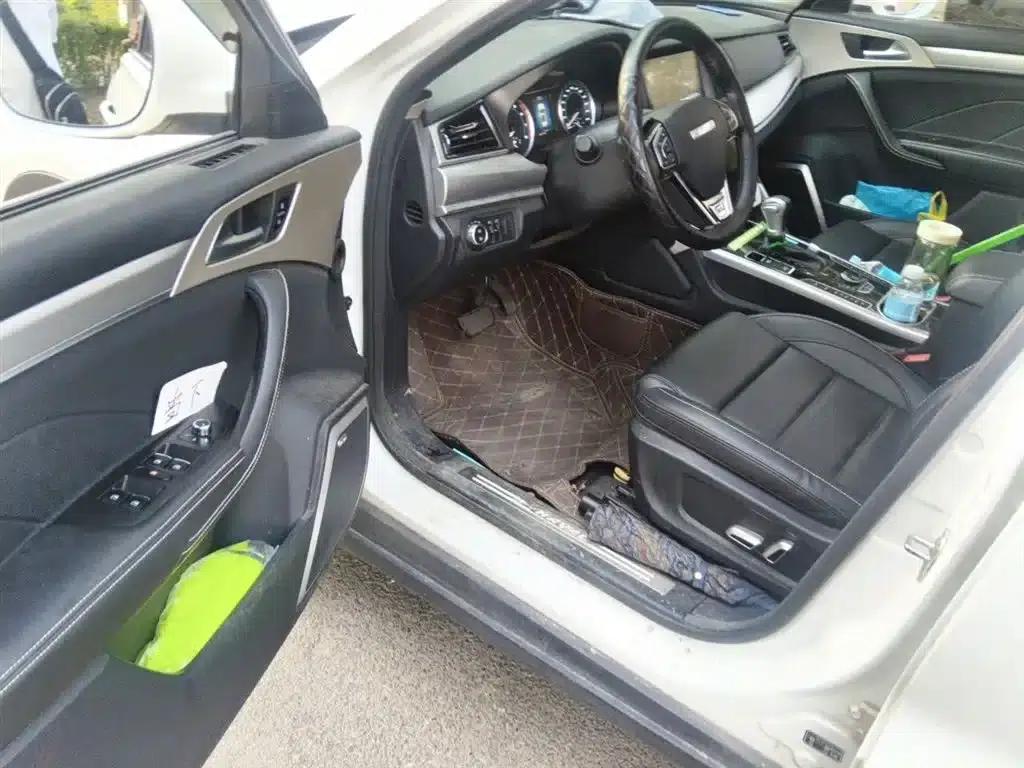 Haval H7 2018 Blue Label H7 2.0T Automatic Enjoyment Edition — миниатюра 14