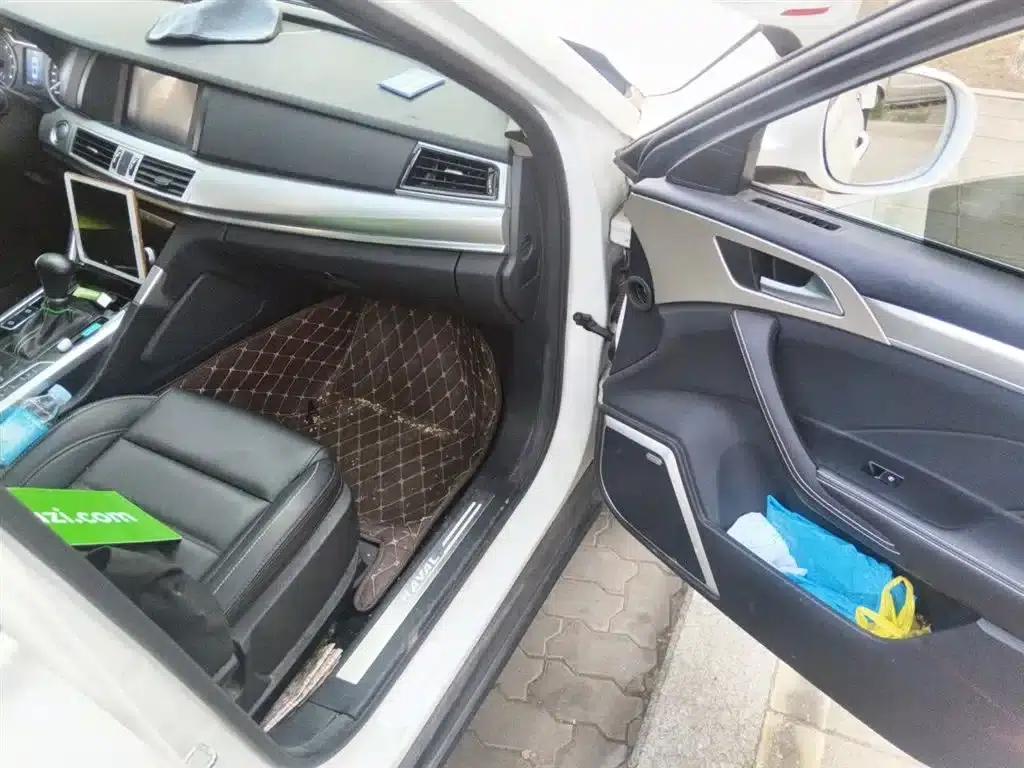 Haval H7 2018 Blue Label H7 2.0T Automatic Enjoyment Edition — миниатюра 20