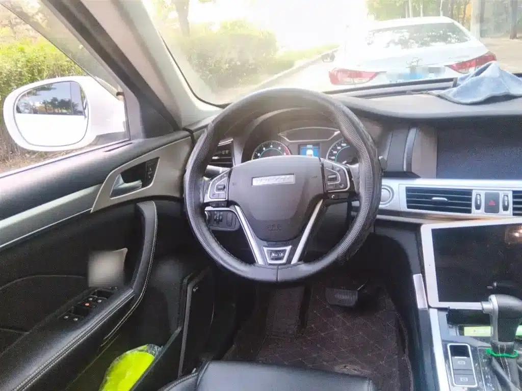 Haval H7 2018 Blue Label H7 2.0T Automatic Enjoyment Edition — миниатюра 3