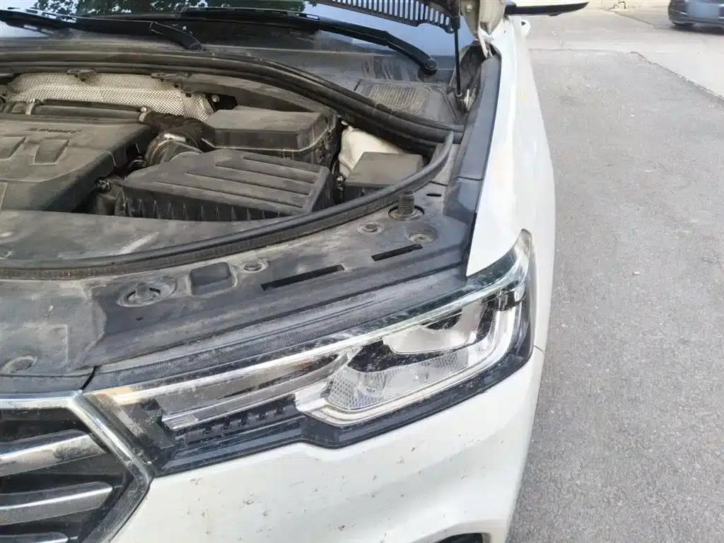 Haval H7 2018 Blue Label H7 2.0T Automatic Enjoyment Edition — миниатюра 22
