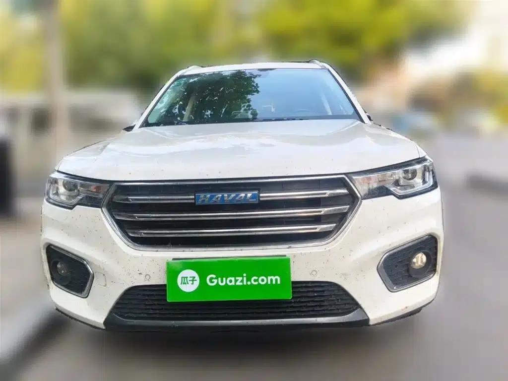 Haval H7 2018 Blue Label H7 2.0T Automatic Enjoyment Edition — миниатюра 24