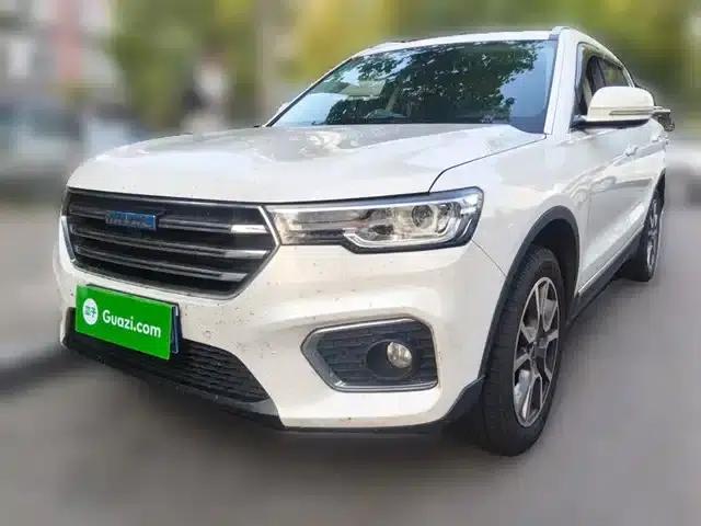 Haval H7 2018 Blue Label H7 2.0T Automatic Enjoyment Edition