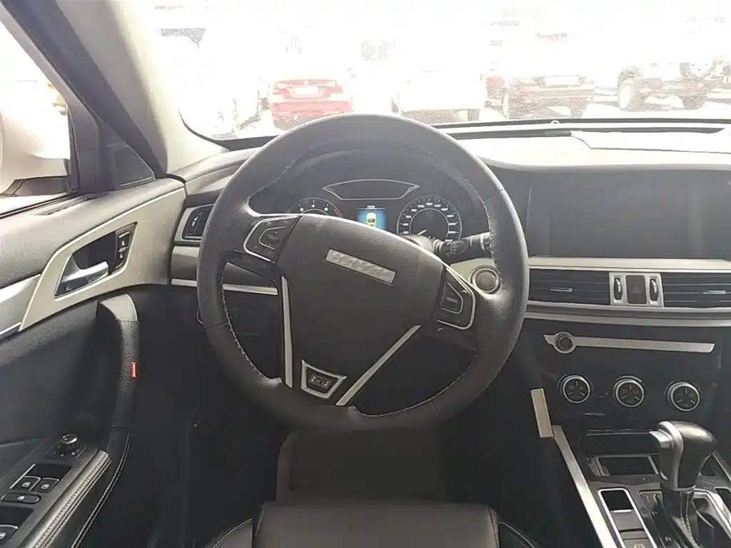 Haval H7 2018 Blue Label H7 2.0T Automatic Enjoyment Edition — миниатюра 11