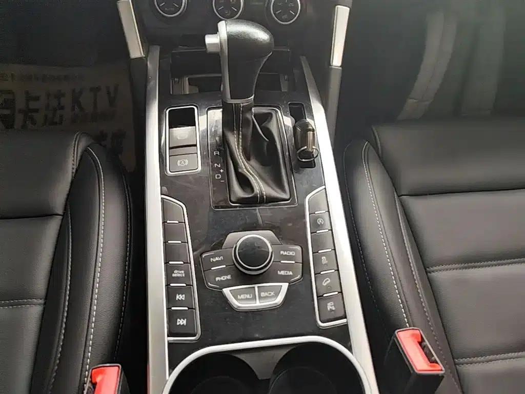 Haval H7 2018 Blue Label H7 2.0T Automatic Enjoyment Edition — миниатюра 14