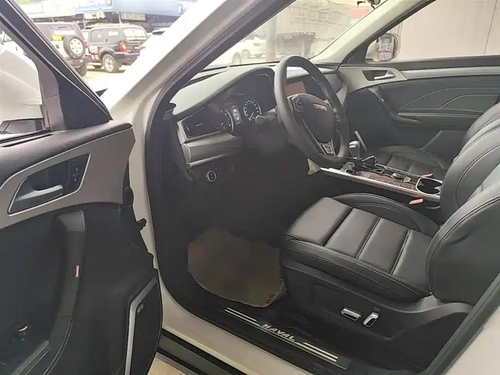 Haval H7 2018 Blue Label H7 2.0T Automatic Enjoyment Edition — миниатюра 16
