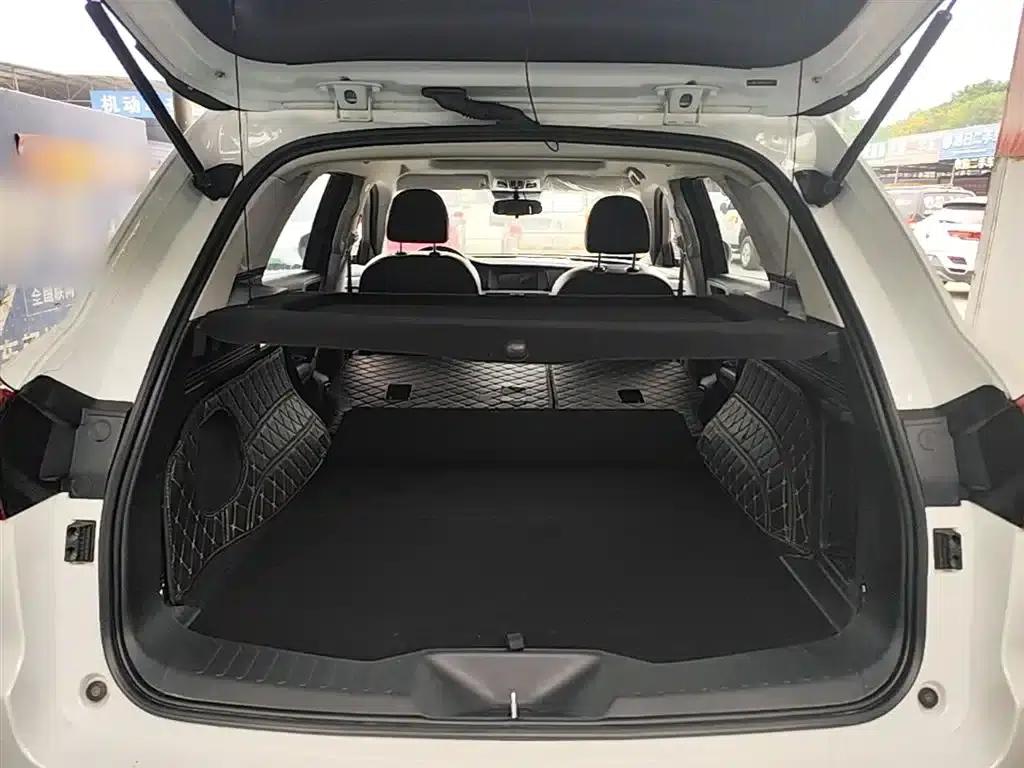 Haval H7 2018 Blue Label H7 2.0T Automatic Enjoyment Edition — миниатюра 19