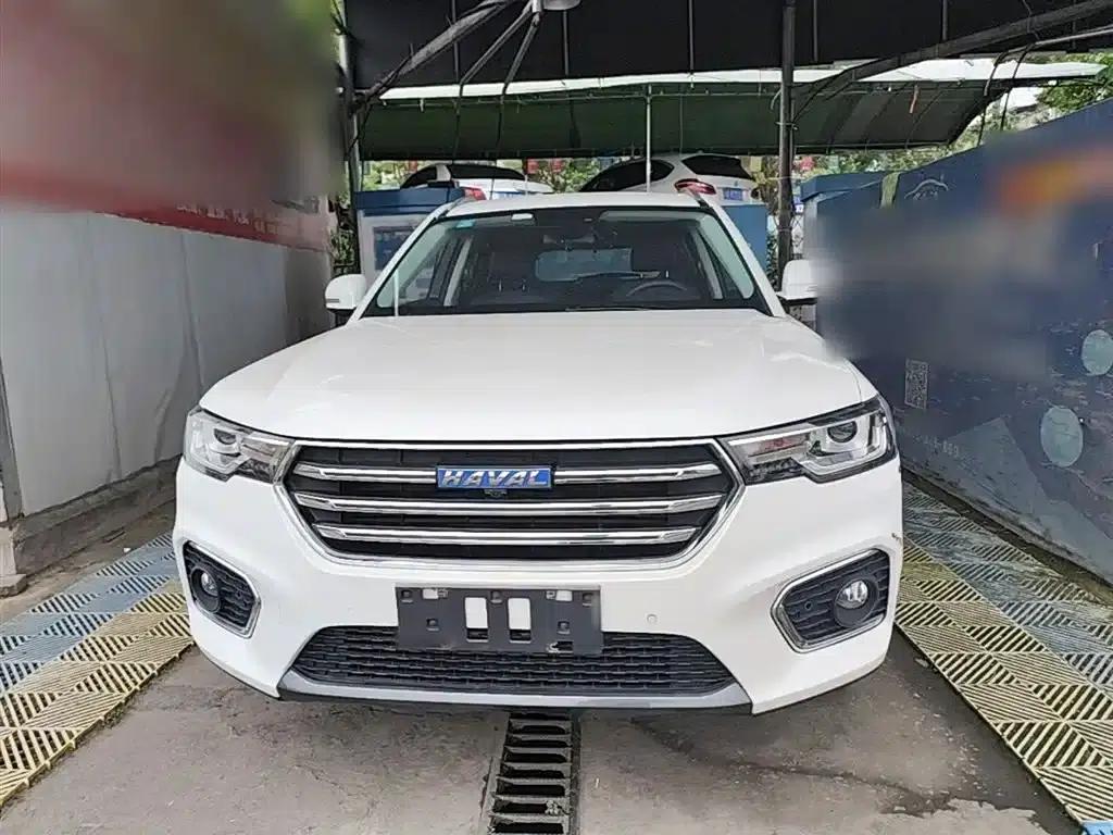 Haval H7 2018 Blue Label H7 2.0T Automatic Enjoyment Edition — миниатюра 3