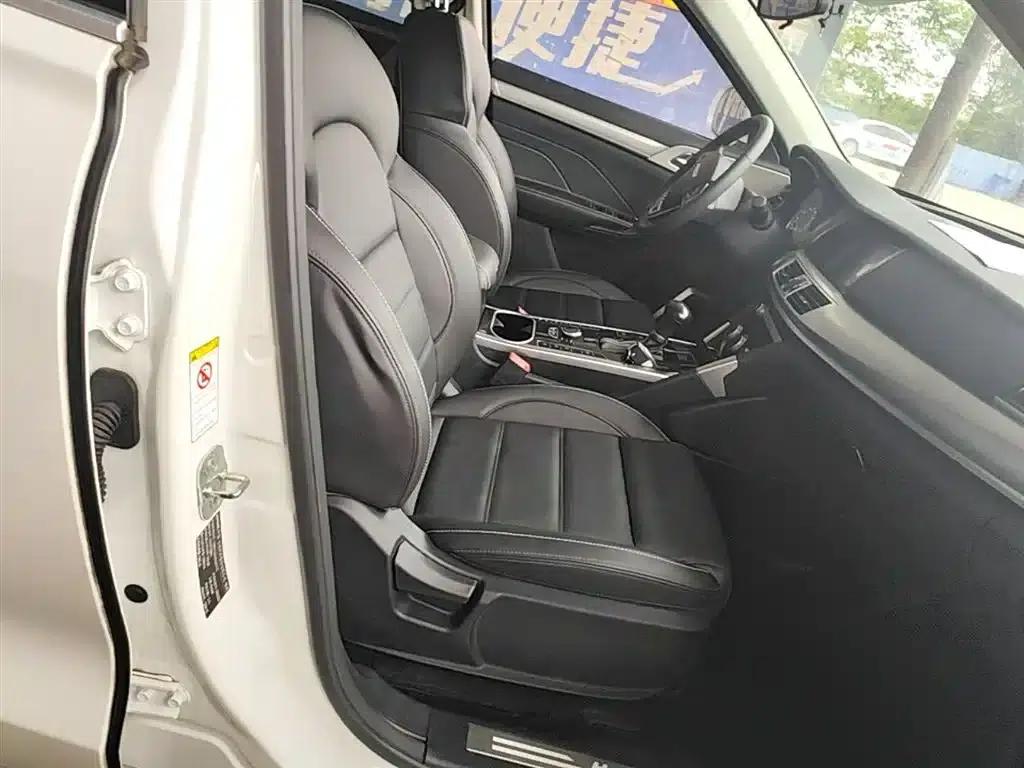 Haval H7 2018 Blue Label H7 2.0T Automatic Enjoyment Edition — миниатюра 25
