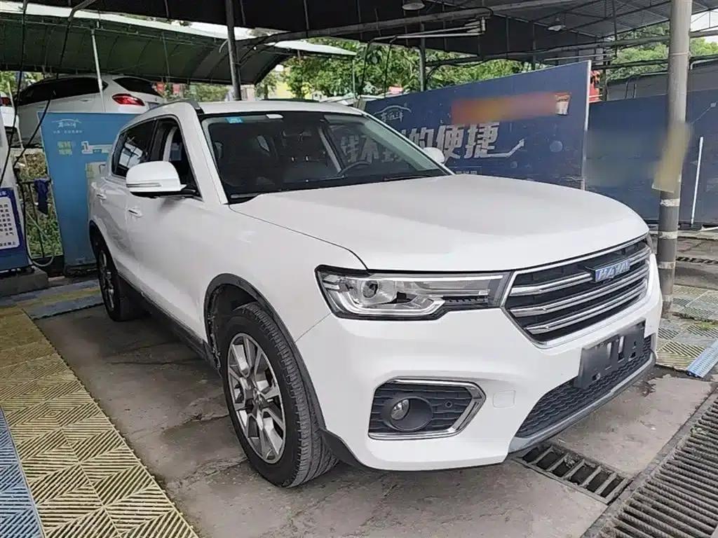 Haval H7 2018 Blue Label H7 2.0T Automatic Enjoyment Edition — миниатюра 4