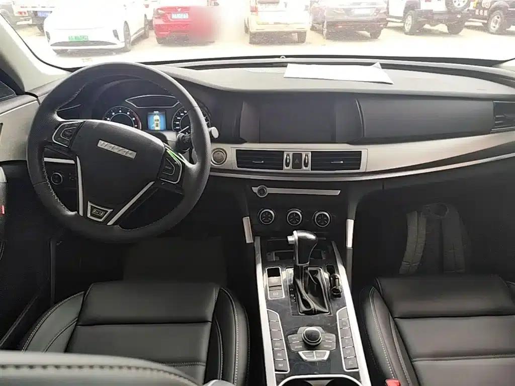 Haval H7 2018 Blue Label H7 2.0T Automatic Enjoyment Edition — миниатюра 10