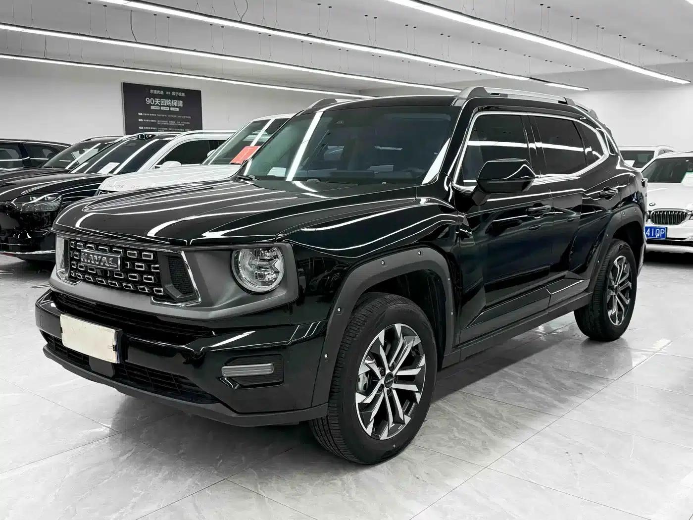 Haval Big Dog PLUS 2023 2.0T 2WD Trendy Wild Edition Plus — миниатюра 1