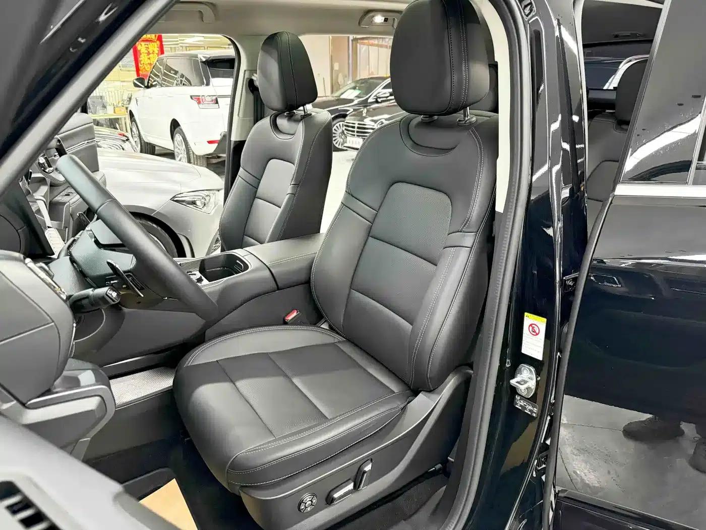 Haval Big Dog PLUS 2023 2.0T 2WD Trendy Wild Edition Plus — миниатюра 17