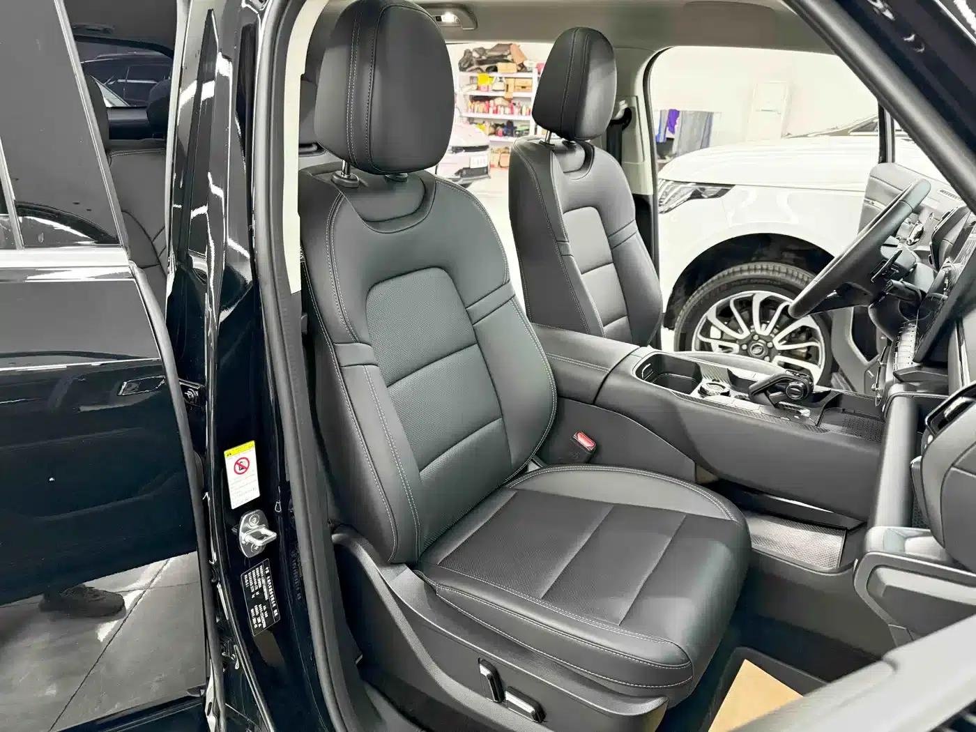 Haval Big Dog PLUS 2023 2.0T 2WD Trendy Wild Edition Plus — миниатюра 18