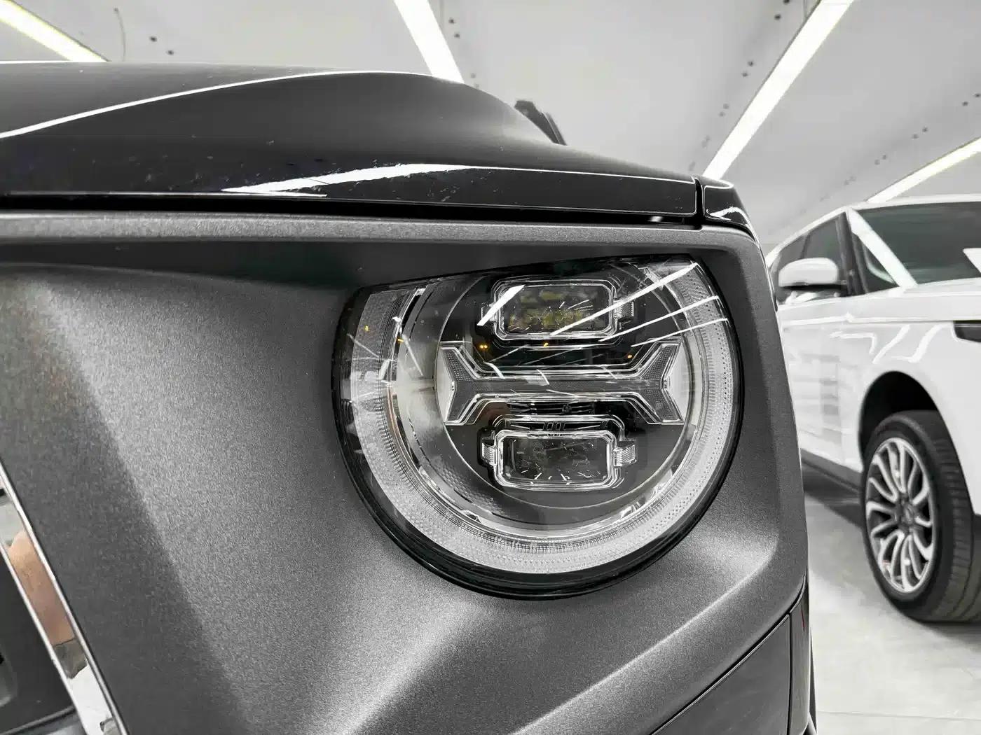 Haval Big Dog PLUS 2023 2.0T 2WD Trendy Wild Edition Plus — миниатюра 20