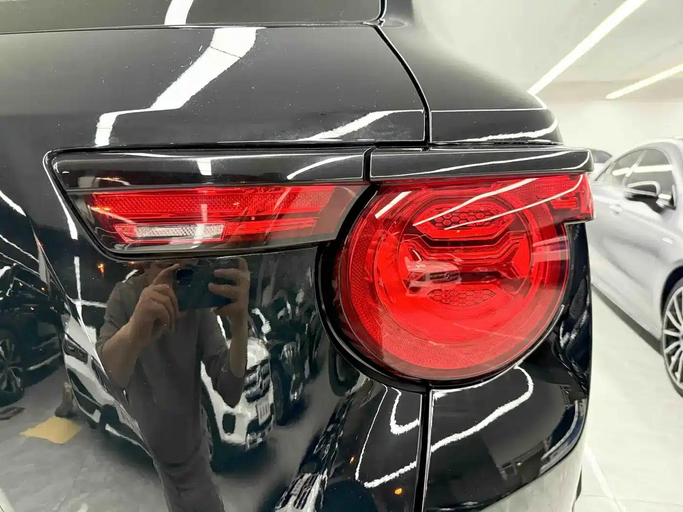 Haval Big Dog PLUS 2023 2.0T 2WD Trendy Wild Edition Plus — миниатюра 21