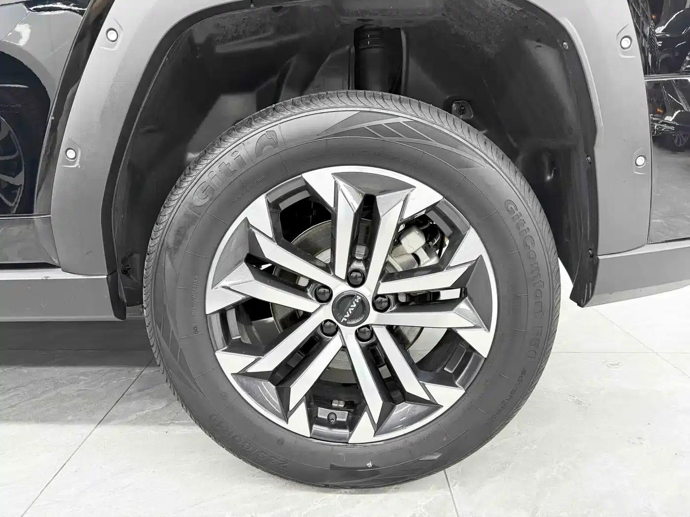 Haval Big Dog PLUS 2023 2.0T 2WD Trendy Wild Edition Plus — миниатюра 22