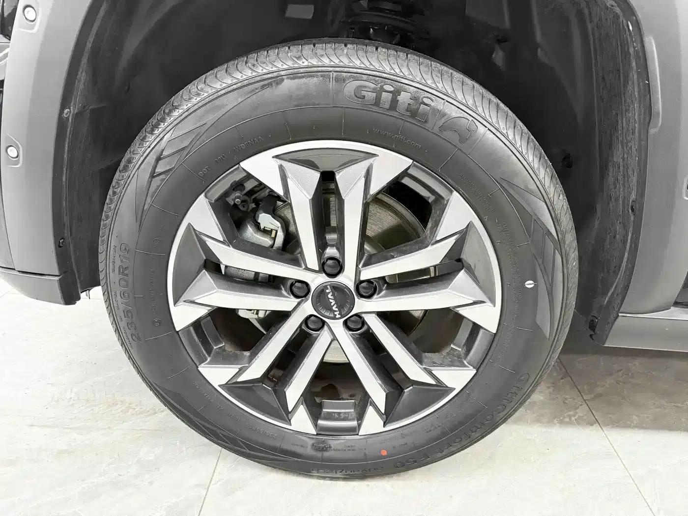 Haval Big Dog PLUS 2023 2.0T 2WD Trendy Wild Edition Plus — миниатюра 23