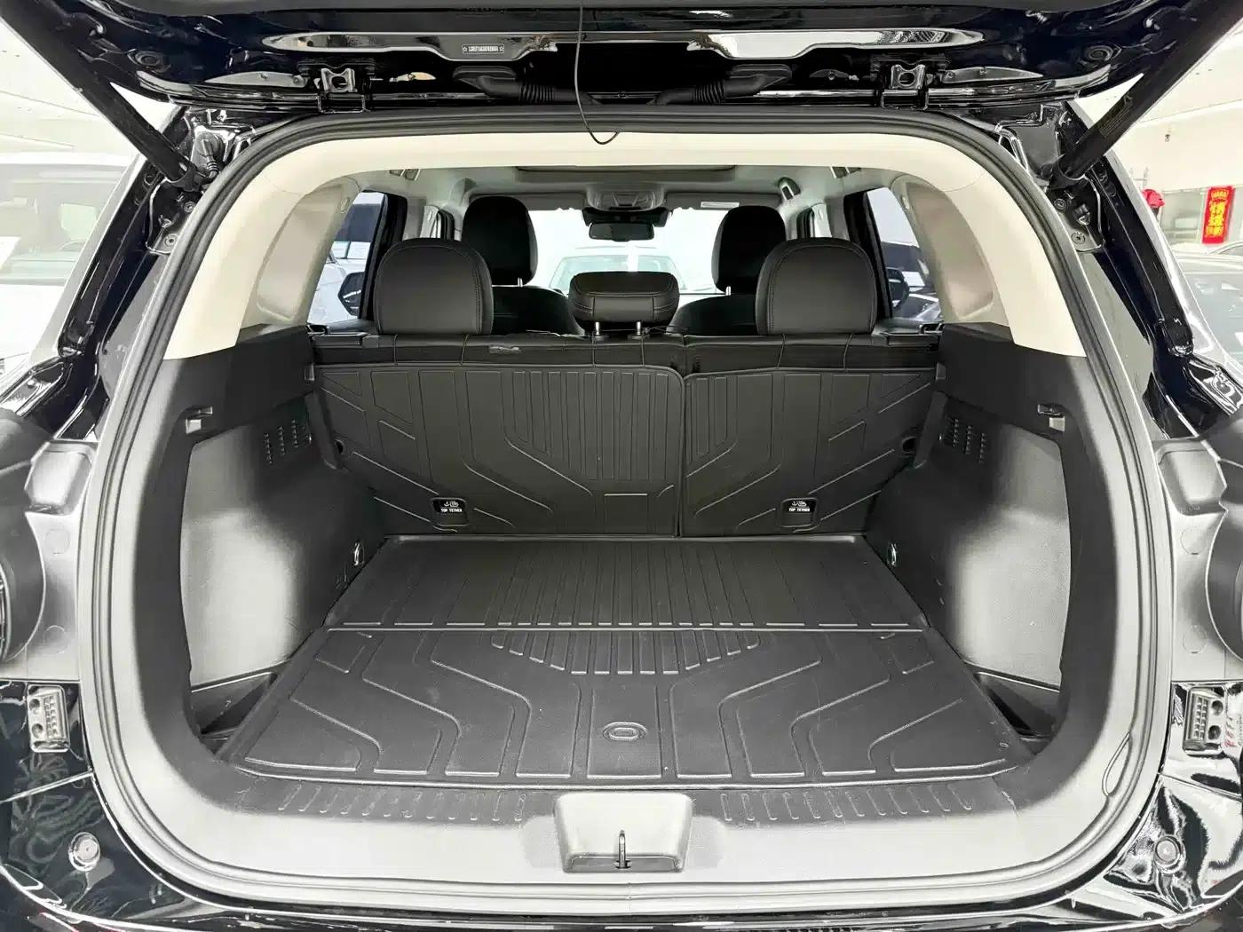 Haval Big Dog PLUS 2023 2.0T 2WD Trendy Wild Edition Plus — миниатюра 25