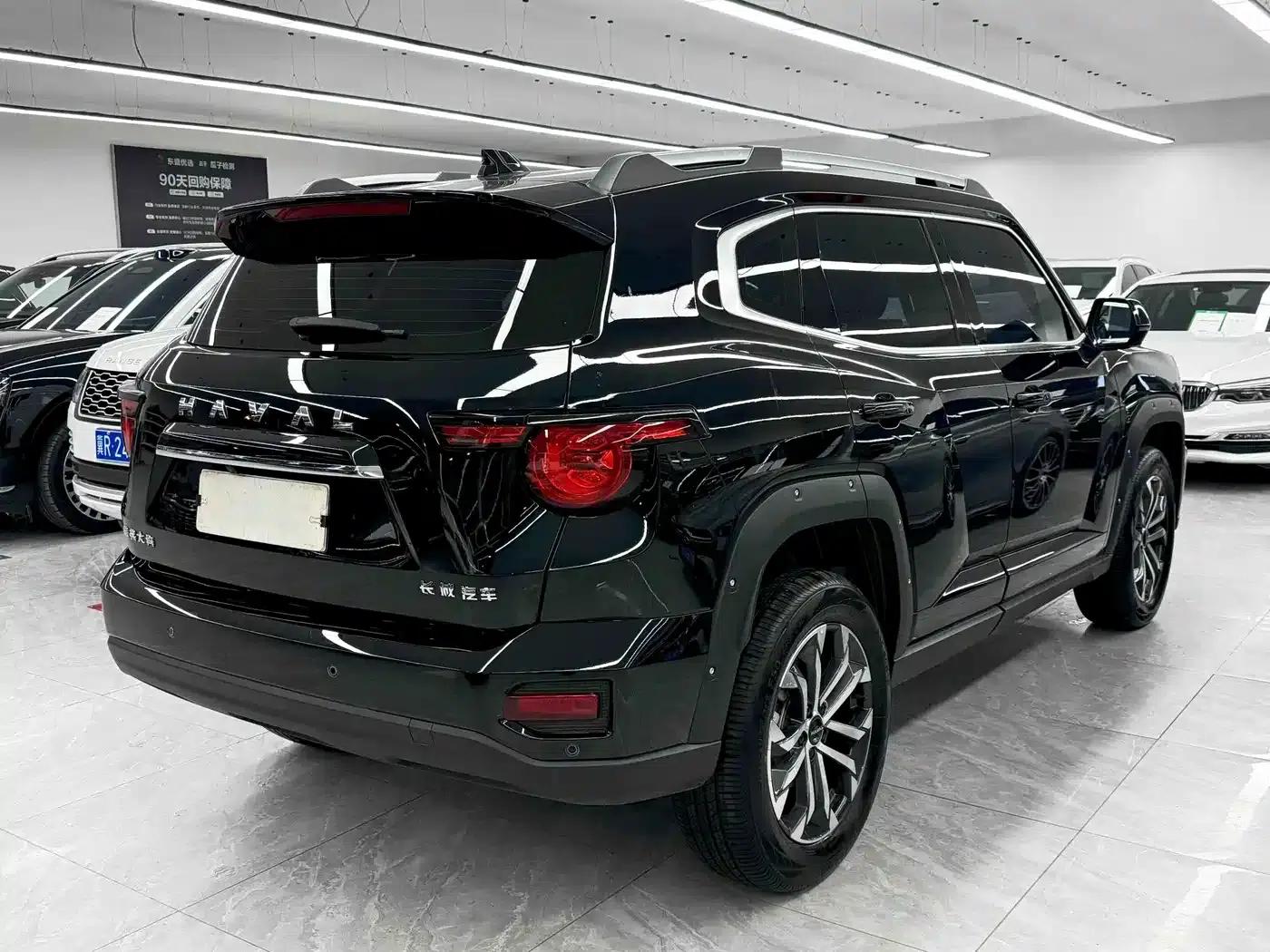 Haval Big Dog PLUS 2023 2.0T 2WD Trendy Wild Edition Plus — миниатюра 4