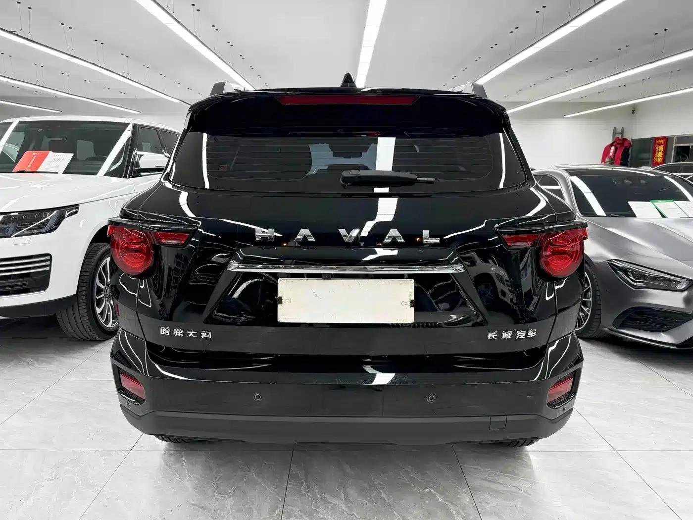 Haval Big Dog PLUS 2023 2.0T 2WD Trendy Wild Edition Plus — миниатюра 5
