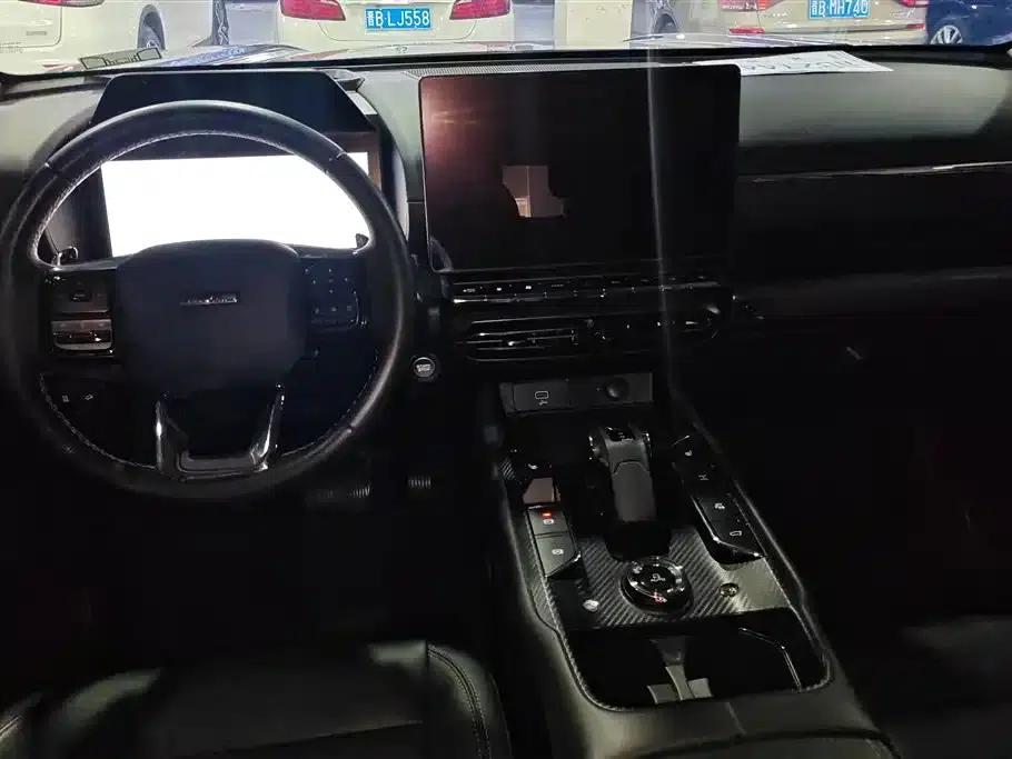 Haval Big Dog PLUS 2023 2.0T 4WD Trendy Wild Plus — миниатюра 12