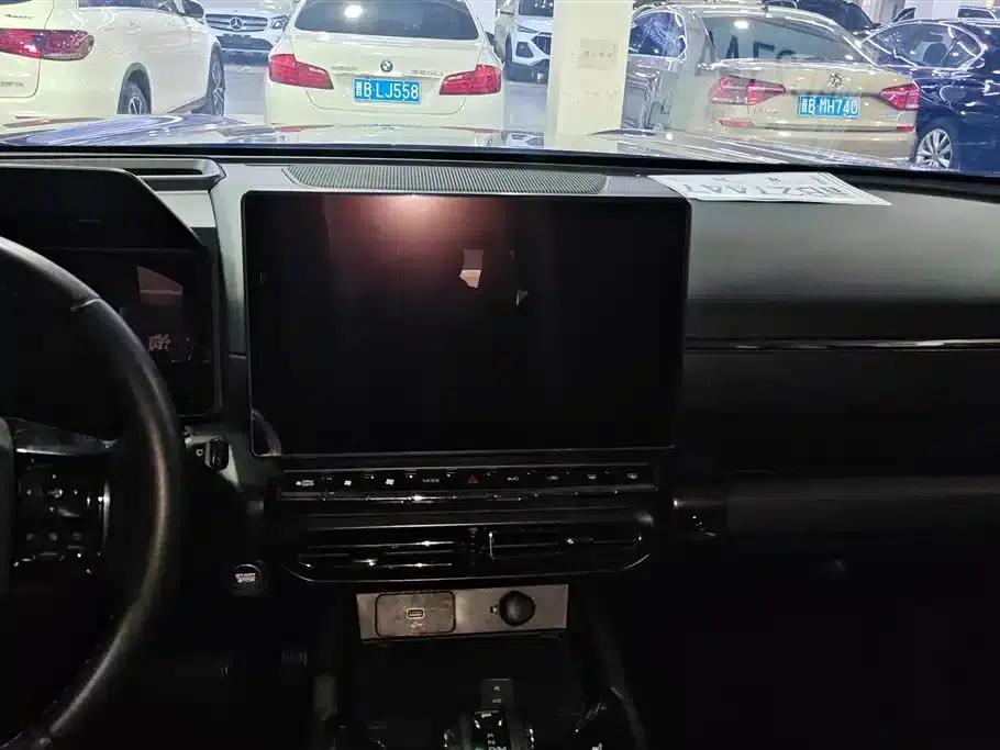 Haval Big Dog PLUS 2023 2.0T 4WD Trendy Wild Plus — миниатюра 13