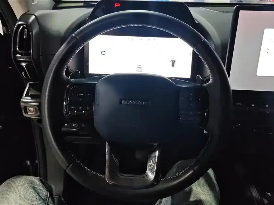 Haval Big Dog PLUS 2023 2.0T 4WD Trendy Wild Plus — миниатюра 15