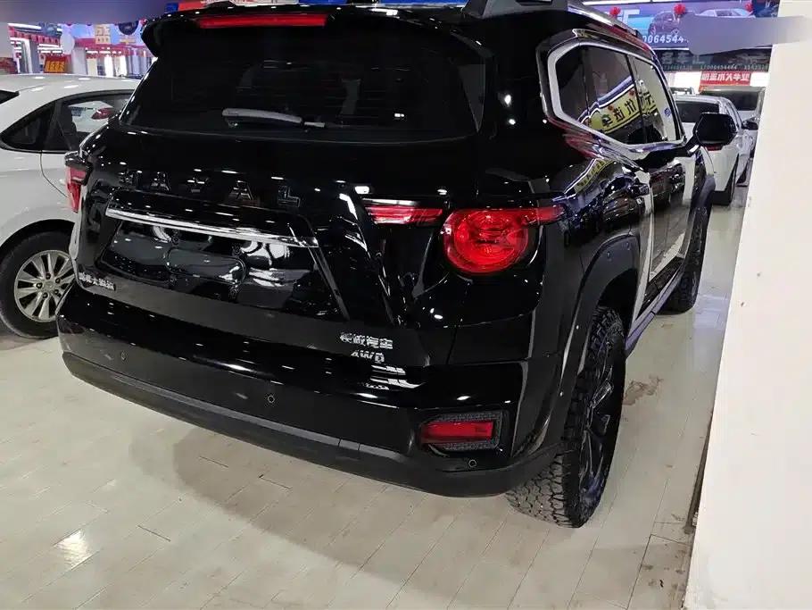 Haval Big Dog PLUS 2023 2.0T 4WD Trendy Wild Plus — миниатюра 3