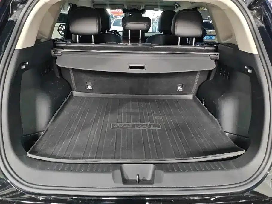 Haval Big Dog PLUS 2023 2.0T 4WD Trendy Wild Plus — миниатюра 4