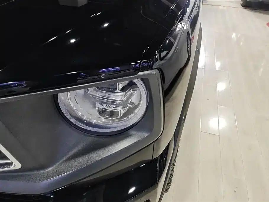 Haval Big Dog PLUS 2023 2.0T 4WD Trendy Wild Plus — миниатюра 5