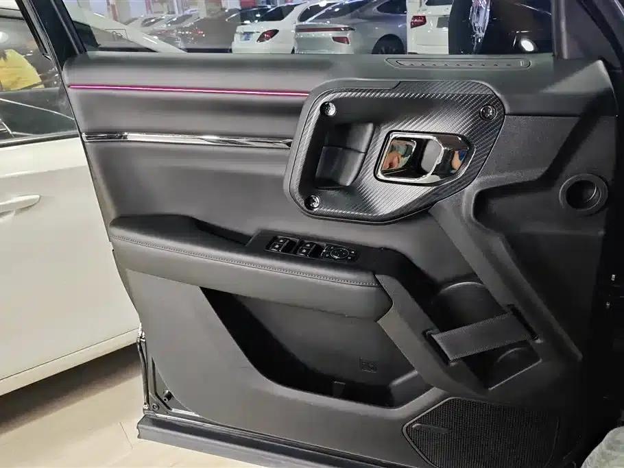 Haval Big Dog PLUS 2023 2.0T 4WD Trendy Wild Plus — миниатюра 7
