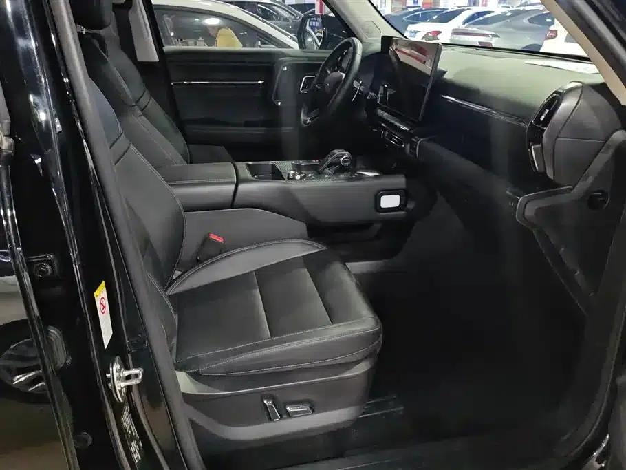 Haval Big Dog PLUS 2023 2.0T 4WD Trendy Wild Plus — миниатюра 8