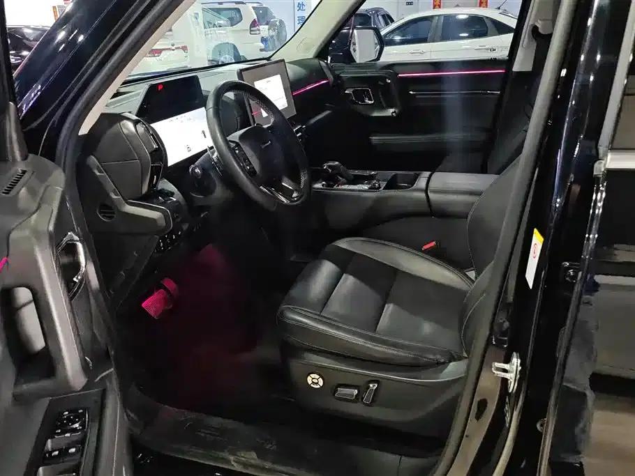 Haval Big Dog PLUS 2023 2.0T 4WD Trendy Wild Plus — миниатюра 9