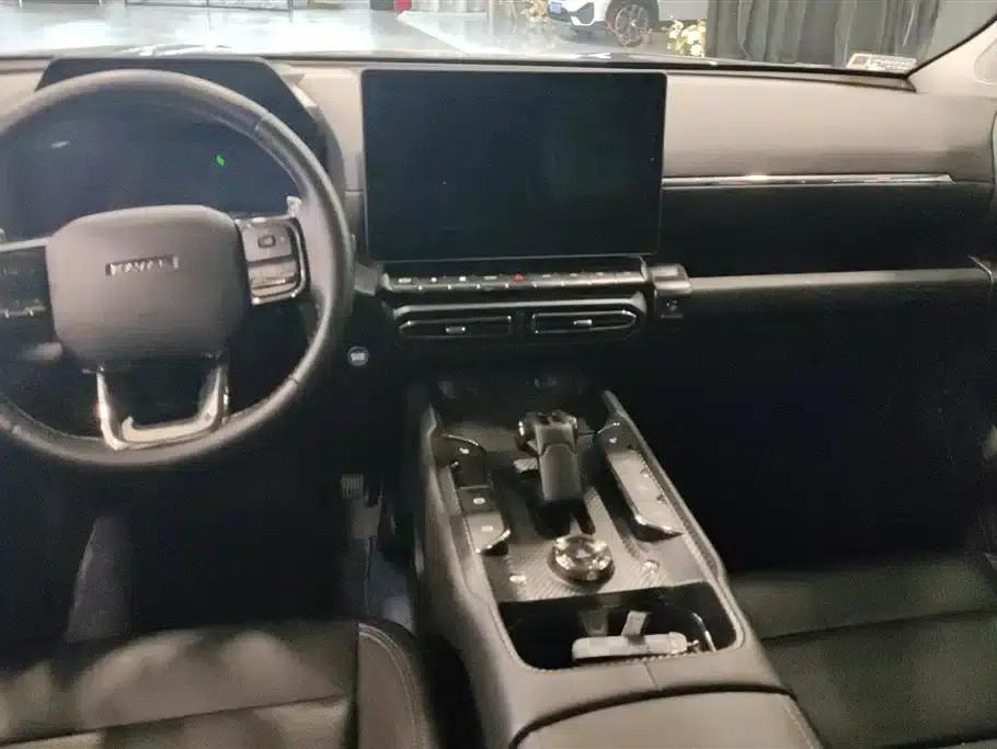 Haval Big Dog PLUS 2023 2.0T 4WD Trendy Wild Plus — миниатюра 12