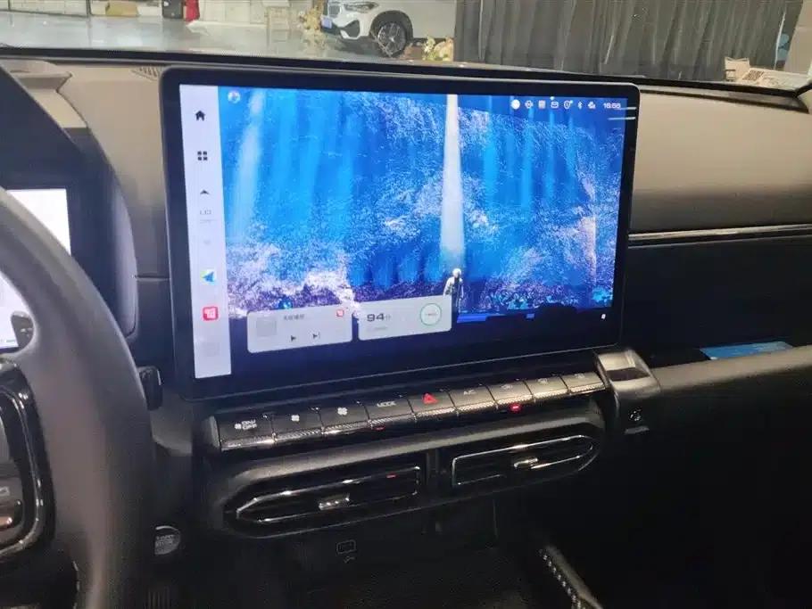 Haval Big Dog PLUS 2023 2.0T 4WD Trendy Wild Plus — миниатюра 13