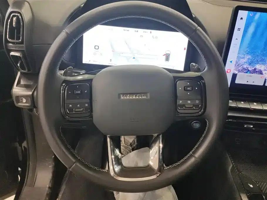 Haval Big Dog PLUS 2023 2.0T 4WD Trendy Wild Plus — миниатюра 15