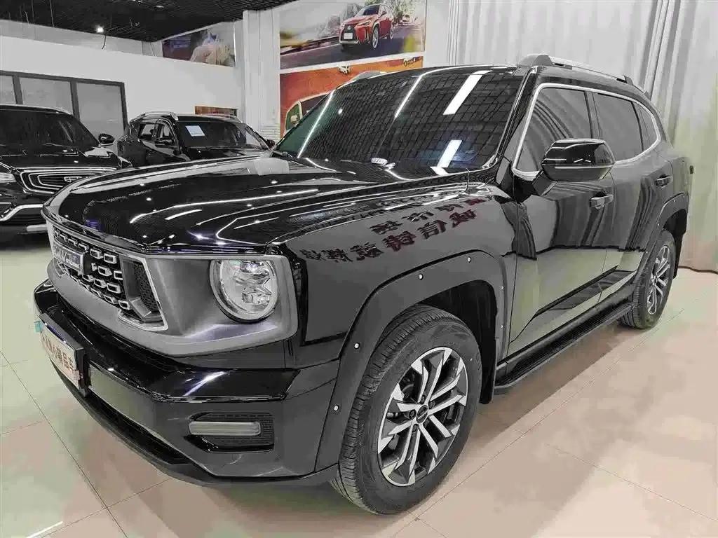 Haval Big Dog PLUS 2023 2.0T 4WD Trendy Wild Plus — миниатюра 1
