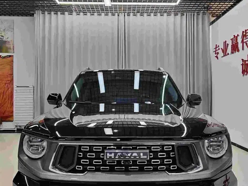 Haval Big Dog PLUS 2023 2.0T 4WD Trendy Wild Plus — миниатюра 2