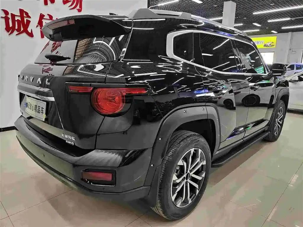 Haval Big Dog PLUS 2023 2.0T 4WD Trendy Wild Plus — миниатюра 4