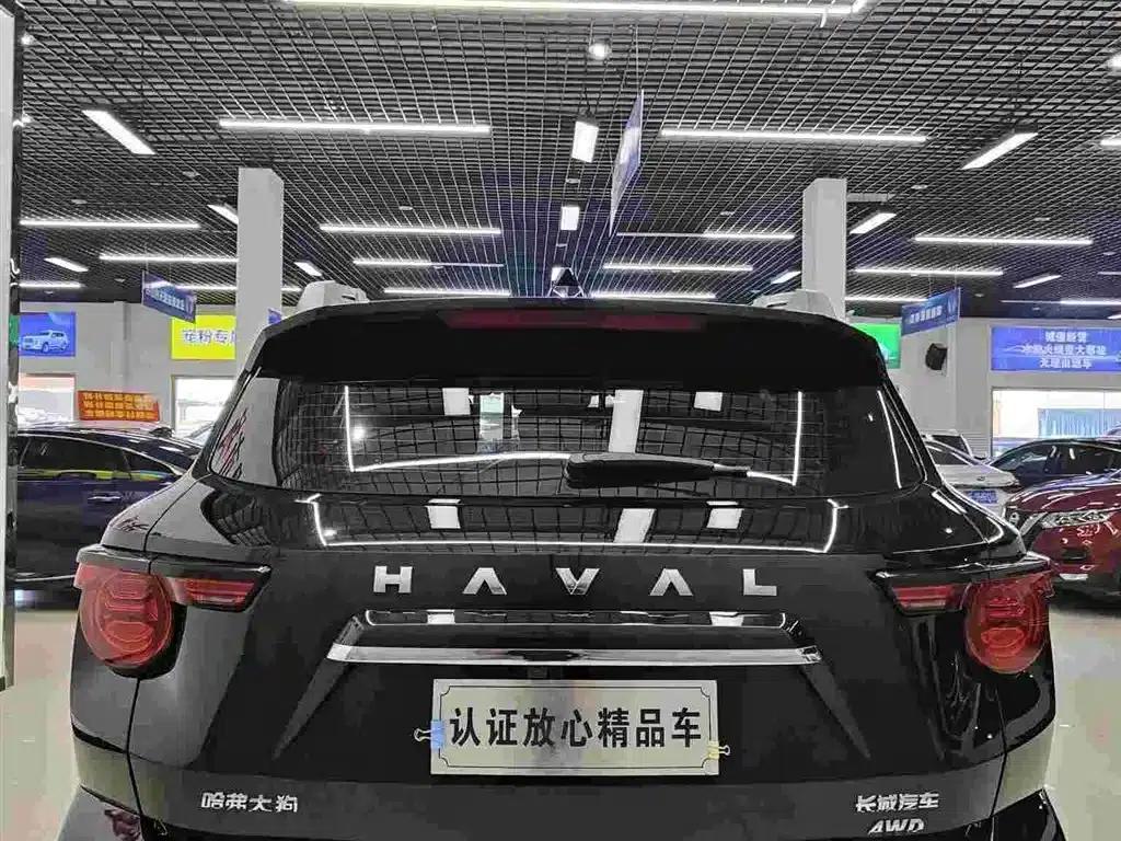 Haval Big Dog PLUS 2023 2.0T 4WD Trendy Wild Plus — миниатюра 5