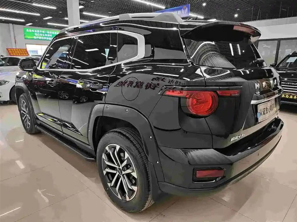 Haval Big Dog PLUS 2023 2.0T 4WD Trendy Wild Plus — миниатюра 6